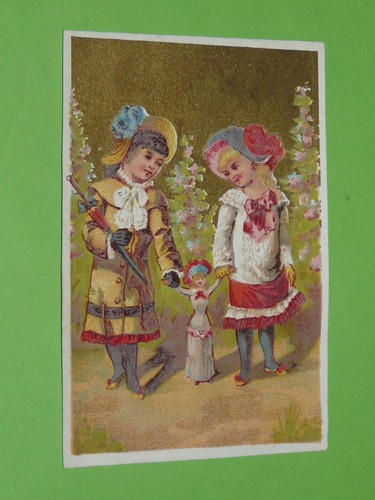 Chromo 1880 1899 lessertisseux - 1880-1899,