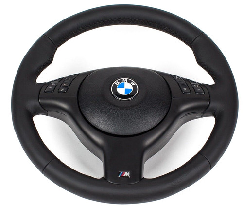 Remplacement volant bmw e46 - remplacement,