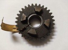 PIGNON TRANSMISSION  D OCCASION HONDA CB 250 K0 + CB 250- CB 350 (30T)