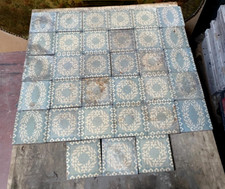 Anciens carreaux de ciment des