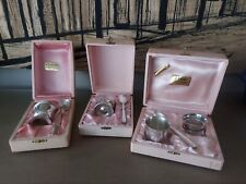 3 COFFRETS DE NAISSANCE AVEC