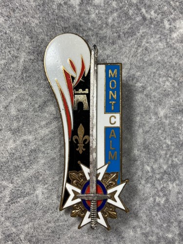 Insigne militaire promotion - insigne,