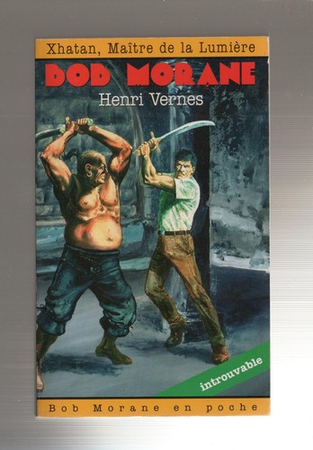 Bob morane lefrancq n 35 - bob,