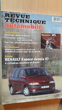 Renault ESPACE depuis 1997 