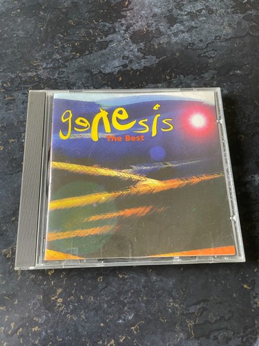 Genesis the best rare - cd,
