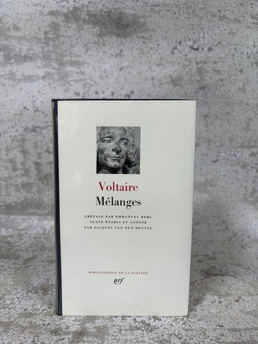 Bibliothèque pléiade - la,