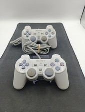 Manettes Sony PlayStation 1 PsOne 2 Controllers