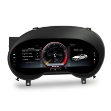 Tableau bord instrument - de,