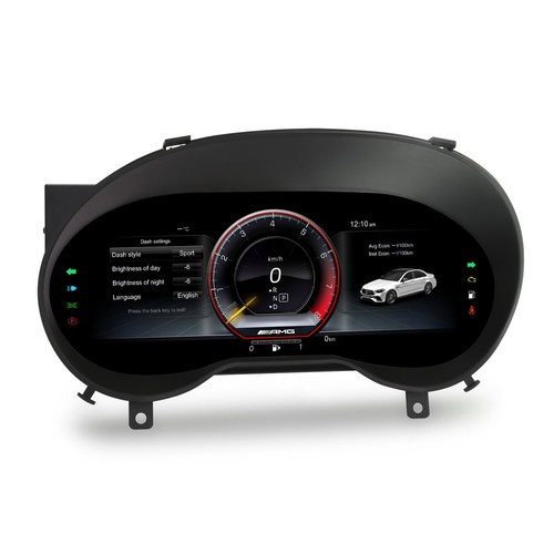 Tableau bord instrument - tableau,