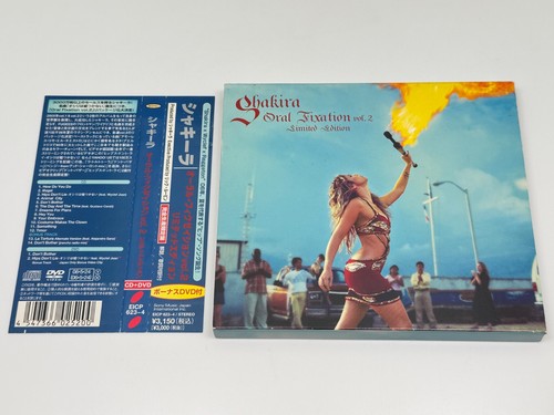 Shakira fijacion oral vol - fijacion,