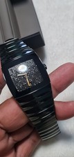 RADO SINTRA XXL NOIR 431 DIAMANTS NOIR