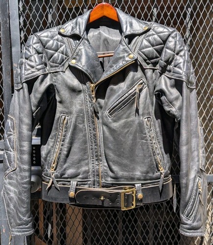 1987 langlitz leathers custom - langlitz,