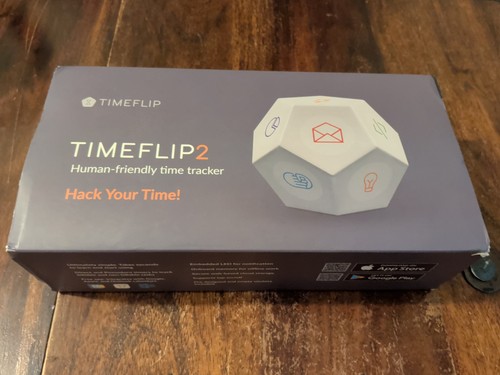 Timeflip2 interactive time - timeflip2,