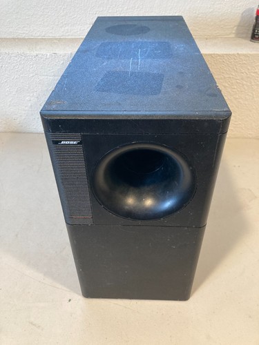 Bose acoustimass home - bose, 7