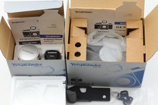 [ Top Mint w/ Grip ] Voigtlander BESSA-L Snapshot Skopar 25mm F4 From Japan