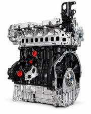 Moteur reconditionné -