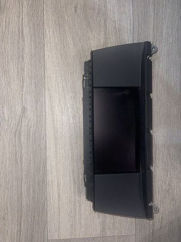 Ecran gps bmw f25 - x3, 1