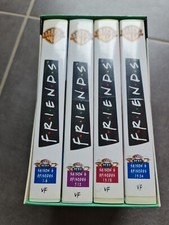 VHS Friends Intégrale Saison 6 - Version Française - Parfait état