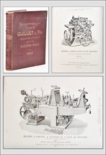 Catalogue machines - machines, à