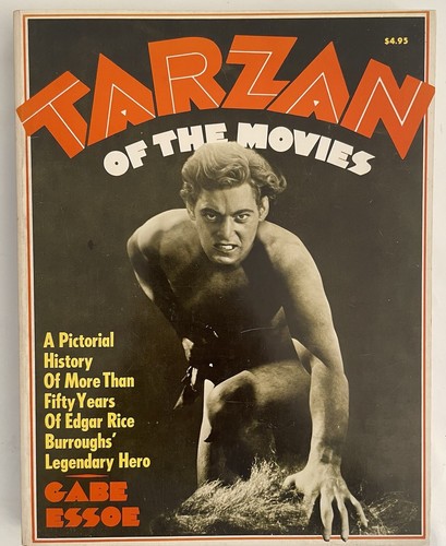 Tarzan the movies - tarzan, movies,