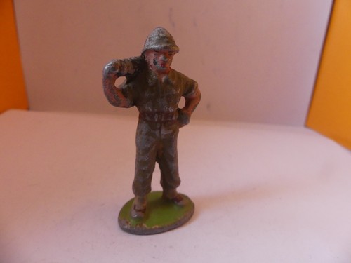Figurine quiralu militaire - ,
