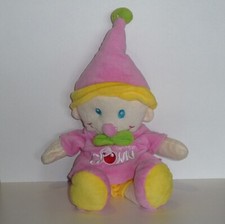 Doudou Clown Docteur Clown -