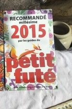 PLAQUE EMAILLÉE - LE PETIT