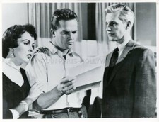 RALPH MEEKER WESLEY ADDY KISS