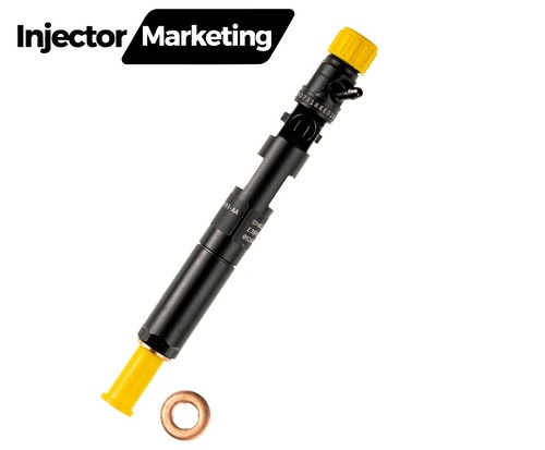 Injecteur 166001137r - injecteur,