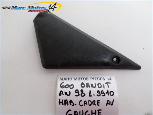 Habillage cadre droit - de,
