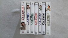 Dvd columbo integrale 7 - dvd,