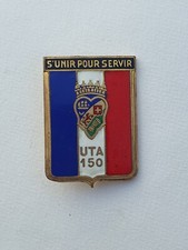 UTA 150 Unités Territoriales  Alger, Drago Paris