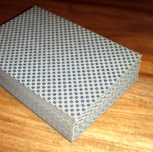 Ancien jeu cartes - ancien, de