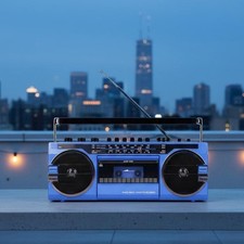 Poste Radio Cassette Vintage