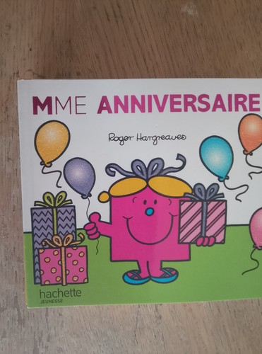 Livre hachette monsieur - hachette, madame