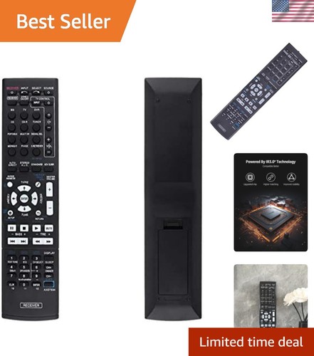 Ergonomic replacement remote - ergonomic,