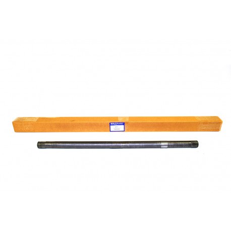 Arbre roue arriere - droit, 24