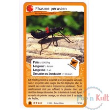 Carte Défis Nature Protect