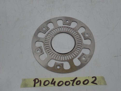 Roue audio avant abs phonic - audio,