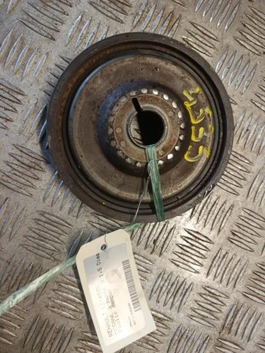 Poulie damper renault megane - poulie, 3