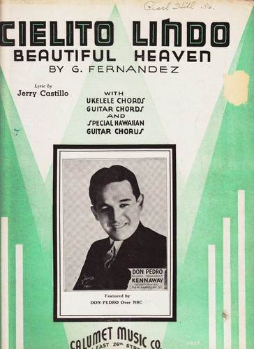 Cielito lindo beautiful - cielito,