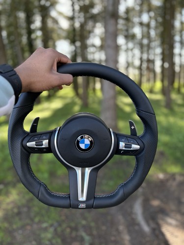 Bmw sport airbag volant - m,