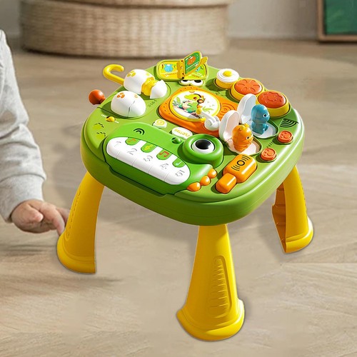 Table activité pour bébé - table,