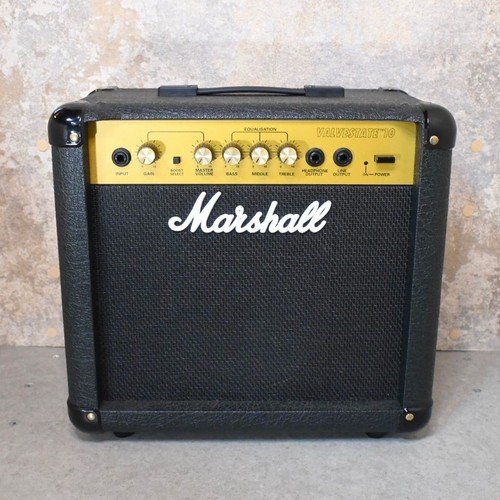 Marshall valvestate - valvestate, 10