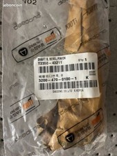 Arbre d'entrée pont avant Kioti CK20