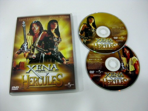 Xena princesse guerrière - xena,
