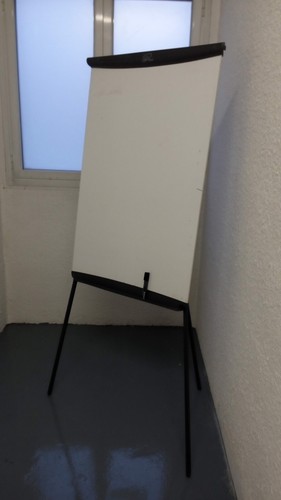 Tableau paperboard équipé - paperboard,