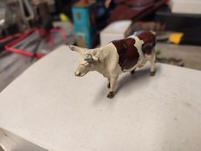 Vache bicolore plomb - vache,