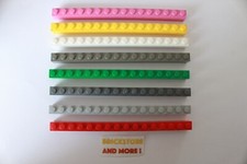 Lego - Brick Brique 1x16 16x1 2465 - Choose Color & Quantity