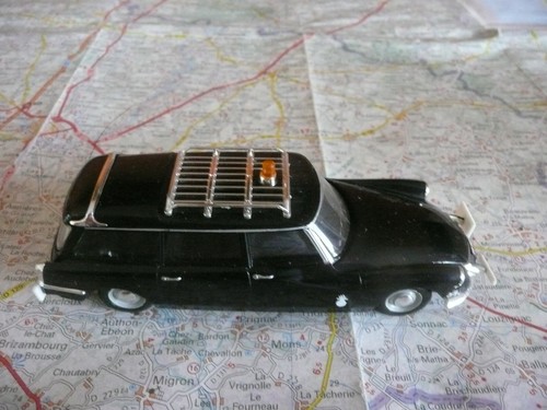 Citroën break - id,